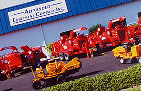 Alexander Equipment in Lisle, IL