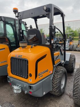 2022 Giant G2500HD X-TRA