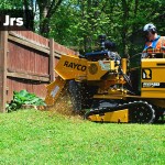 Rayco RG37T Trac Jr