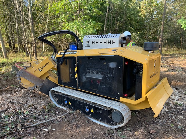 Rayco RG165T-R