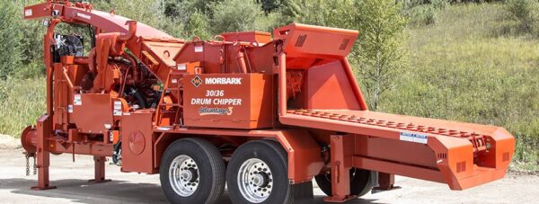 Morbark 30/36 Whole Tree Chipper