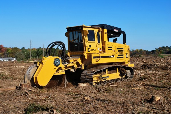 Rayco Stump Grinders Lisle