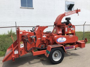 Used Wood Chippers