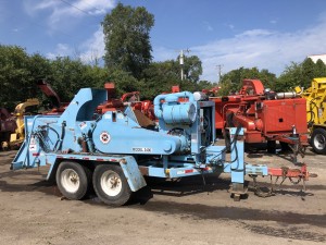 Used Chippers and Arborist Equipment in Lisle