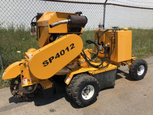 Stump Grinder Rental Lisle