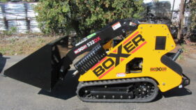 MINI SKID-STEERS