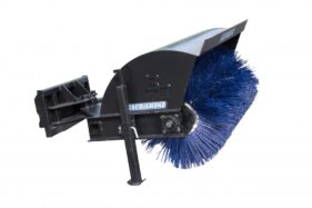 Mini Angle Broom