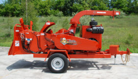 MORBARK BRUSH CHIPPERS